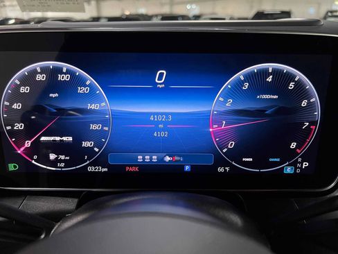 Certified 2026 Mercedes-Benz GLC 43 AMG 4MATIC Coupe image 31
