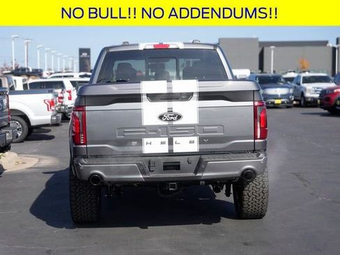 New 2025 Ford F150 Lariat w/ Equipment Group 501A Mid AWD/4WD image 8