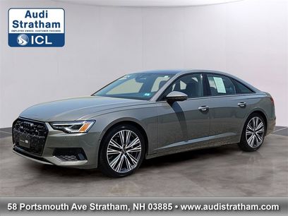 Used 2024 Audi A6 2.0T Premium