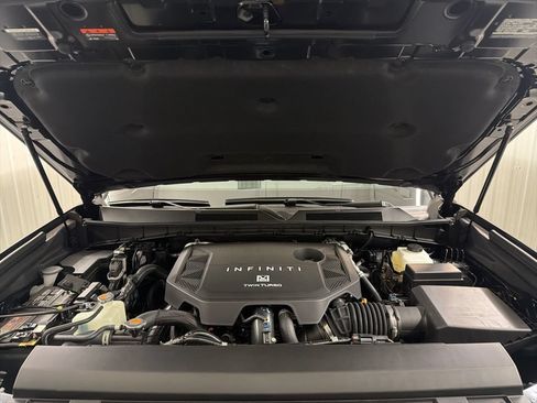 Certified 2026 INFINITI QX80 Autograph w/ Autograph Exterior Package AWD/4WD image 41