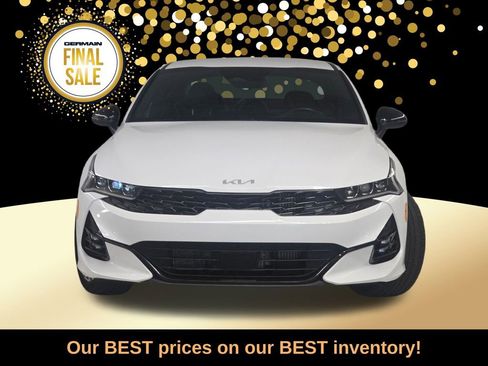 Used 2023 Kia K5 GT-Line w/ GT-Line Premium Package image 3