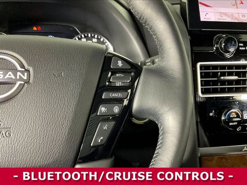 Certified 2024 Nissan Armada SL w/ Cargo Package AWD/4WD image 12