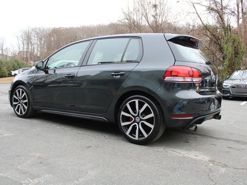 Used 2012 Volkswagen GTI 4-Door image 4