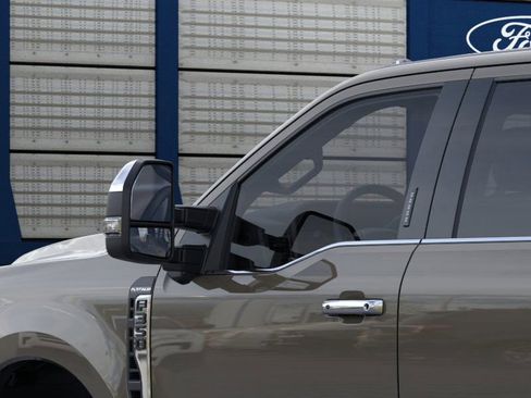 New 2026 Ford F350 Platinum w/ Platinum Plus Package image 60