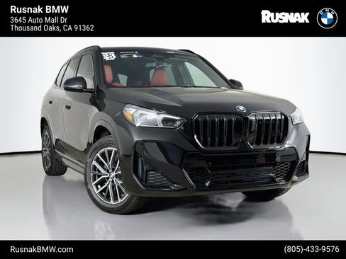 Used 2023 BMW X1 xDrive28i w/ M Sport Package AWD/4WD image 1