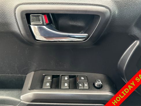 Certified 2021 Toyota Tacoma TRD Sport image 11