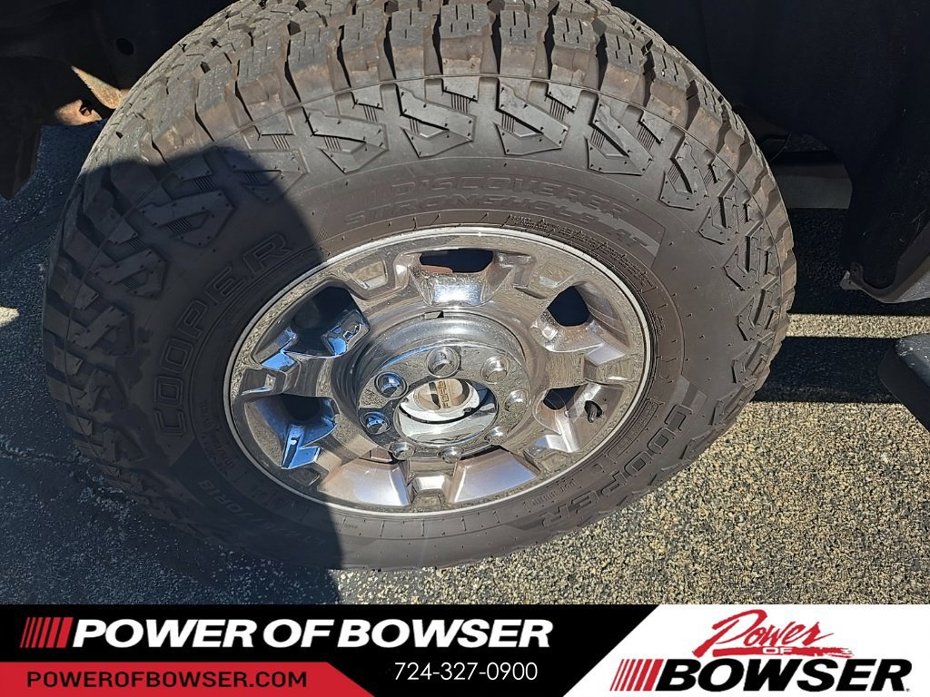 Used 2014 Ford F250 XLT w/ XLT Premium Package AWD/4WD image 9