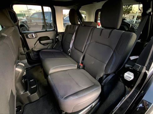 Used 2023 Jeep Wrangler Unlimited Rubicon 4xe w/ Cold Weather Group image 20