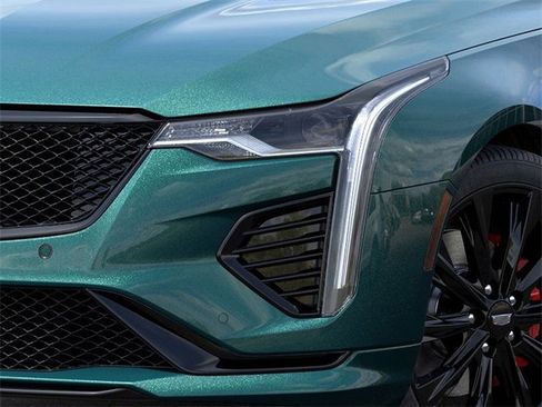 New 2026 Cadillac CT4 V image 10