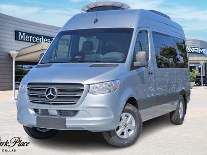 New 2025 Mercedes-Benz Sprinter 2500