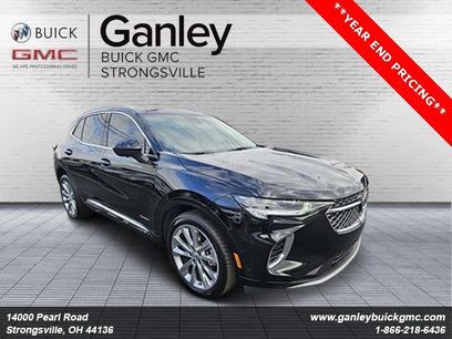 Certified 2023 Buick Envision Avenir