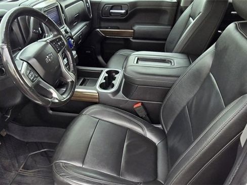 Used 2019 Chevrolet Silverado 1500 LT Trail Boss image 15