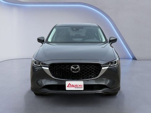 Used 2025 MAZDA CX-5 AWD 2.5 S w/ Preferred Package image 8