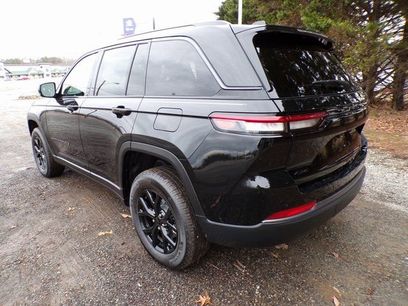 New 2026 Jeep Grand Cherokee Altitude
