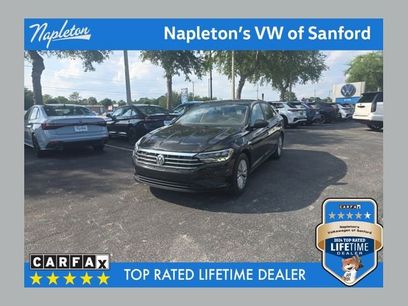 Used 2019 Volkswagen Jetta S w/ Driver Assistance Package