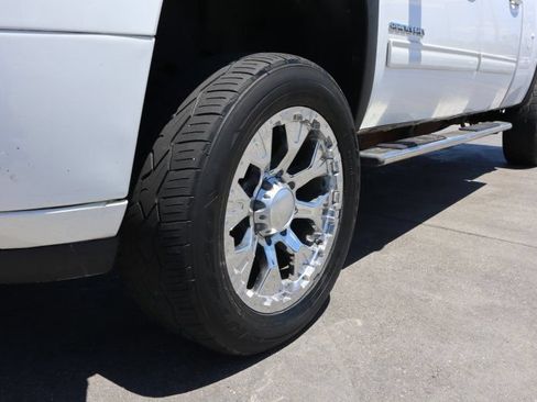 Used 2014 Chevrolet Silverado 3500 LTZ w/ LTZ Plus Package AWD/4WD image 8