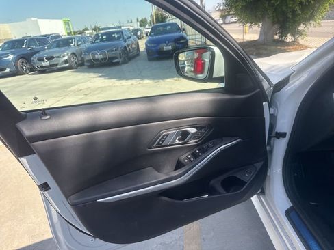 Used 2023 BMW 330i Sedan w/ Parking Assistance Package RWD image 16