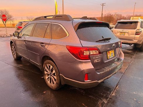 Used 2016 Subaru Outback 2.5i Limited image 96