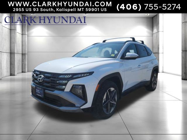 Certified 2025 Hyundai Tucson SEL AWD/4WD 360° Tour