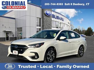 Certified 2025 Subaru Legacy Premium video 1