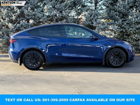 Used 2021 Tesla Model Y Long Range image 9