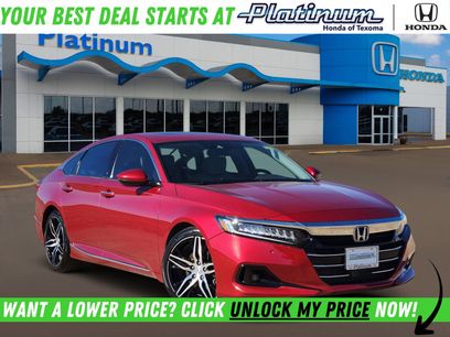 Used 2022 Honda Accord Touring
