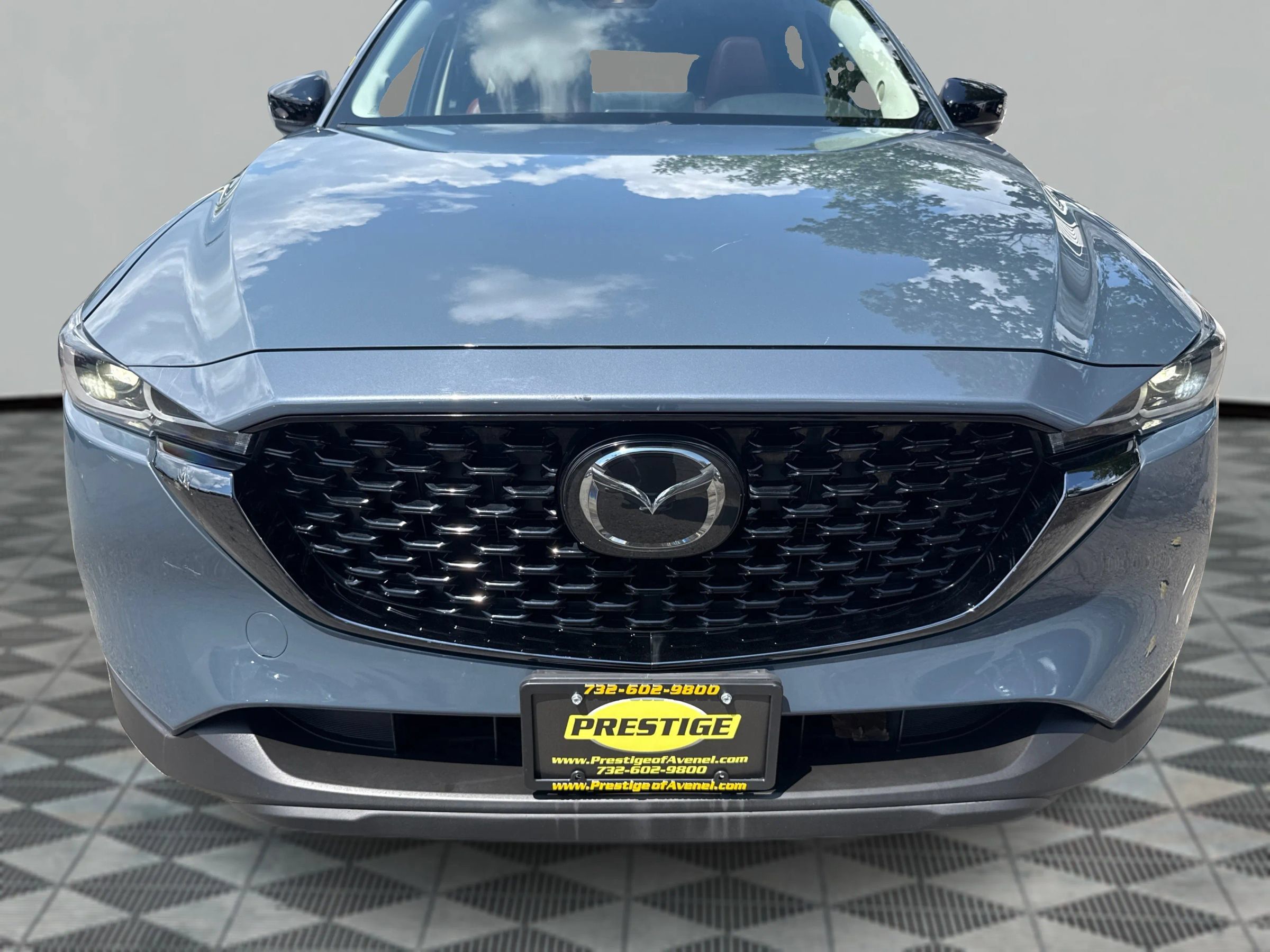 Used 2022 MAZDA CX-5 Carbon Edition AWD/4WD image 22