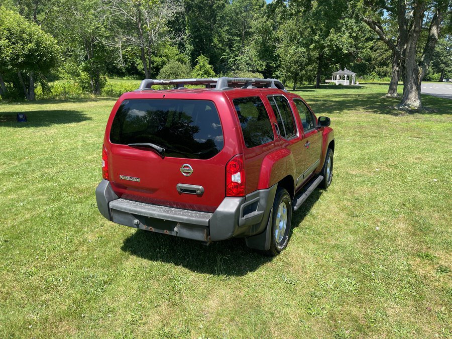Used 2006 Nissan Xterra S w/ (U01) Utility Pkg AWD/4WD image 20