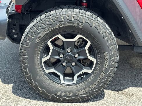 Used 2021 Jeep Gladiator Rubicon AWD/4WD image 41