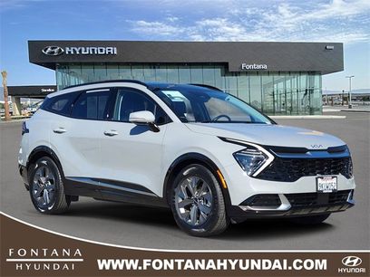 Used 2024 Kia Sportage SX