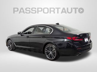 Certified 2023 BMW 530i xDrive w/ Premium Package video 3