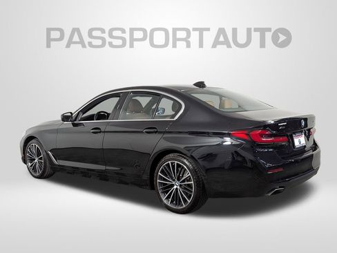 Certified 2023 BMW 530i xDrive w/ Premium Package image 3