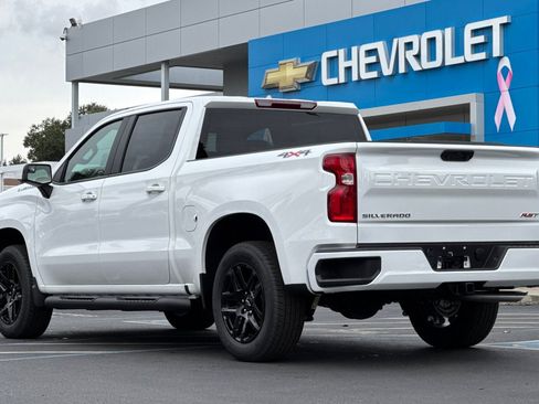 New 2026 Chevrolet Silverado 1500 RST w/ Protection Package image 5