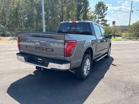 Used 2026 Ford F150 XLT w/ Equipment Group 302A MID AWD/4WD image 7