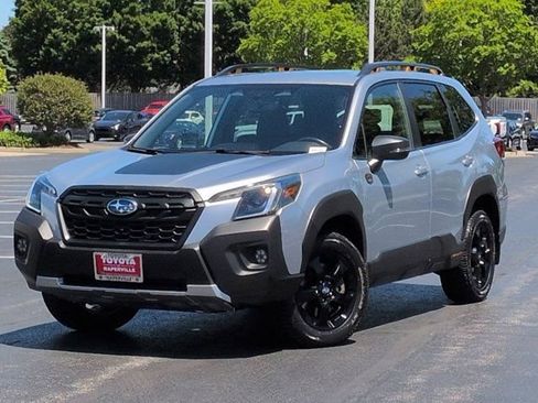 Used 2023 Subaru Forester Wilderness AWD/4WD image 2