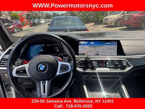 Used 2021 BMW X5 M w/ Competition Package AWD/4WD image 21