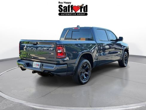 Used 2026 RAM 1500 Big Horn AWD/4WD image 9