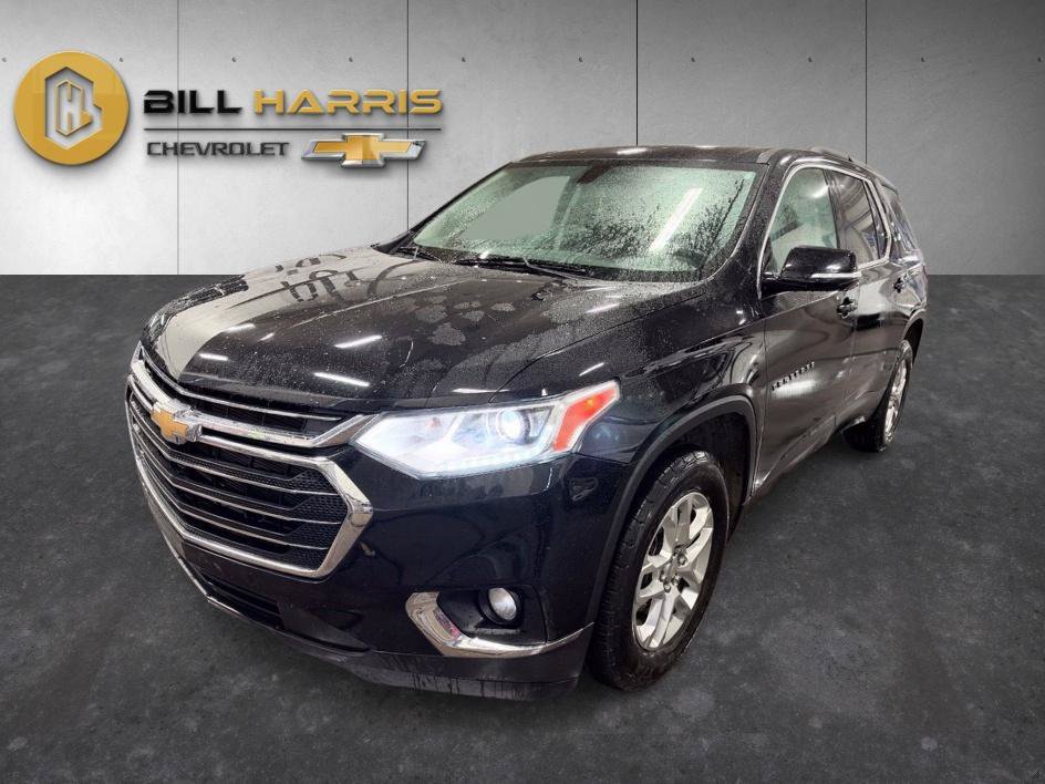 Used 2020 Chevrolet Traverse LT FWD image 1