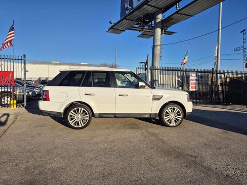 Used 2011 Land Rover Range Rover Sport HSE LUX image 5