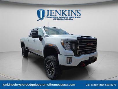 Used 2021 GMC Sierra 2500 AT4 w/ AT4 Premium Plus Package