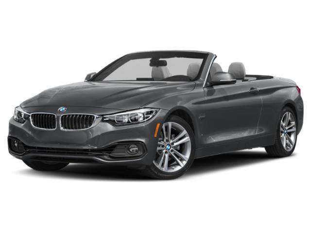 Used 2018 BMW 430i Convertible RWD image 2