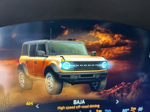 Used 2025 Ford Bronco Stroppe Edition image 35