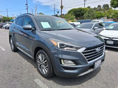 Used 2020 Hyundai Tucson Ultimate