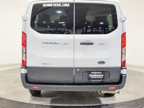 Used 2023 Ford Transit 350 XLT image 10