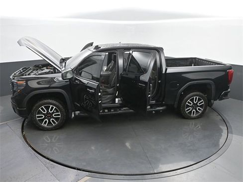 Used 2022 GMC Sierra 1500 AT4 w/ Technology Package image 63