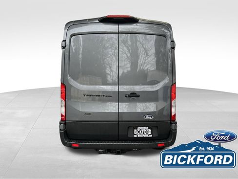 New 2026 Ford Transit 250 148 Medium Roof Extended AWD w/ RV Prep Package image 7