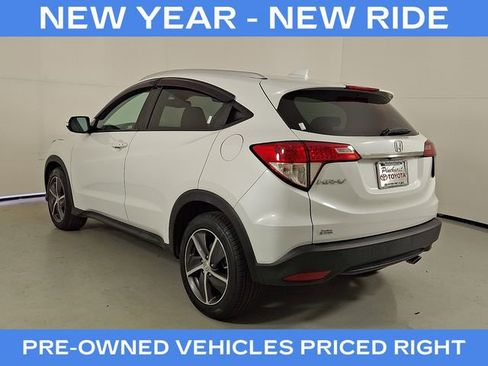Used 2022 Honda HR-V EX-L image 5