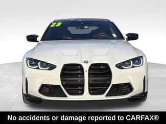 Used 2023 BMW M4 Competition w/ Executive Package video 2