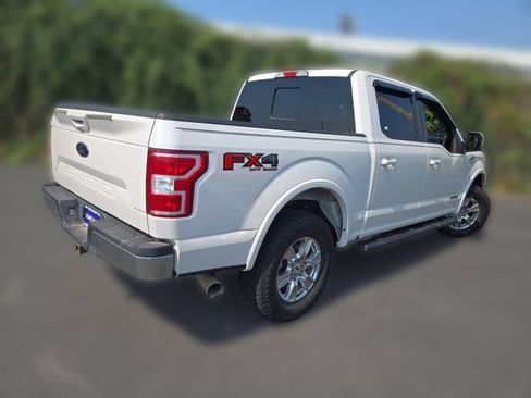 Used 2019 Ford F150 Lariat w/ Trailer Tow Package AWD/4WD image 7