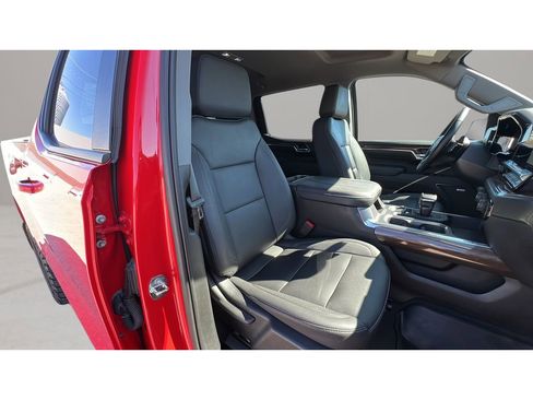 Certified 2023 Chevrolet Silverado 1500 RST w/ RST All Star Premium Package AWD/4WD image 32